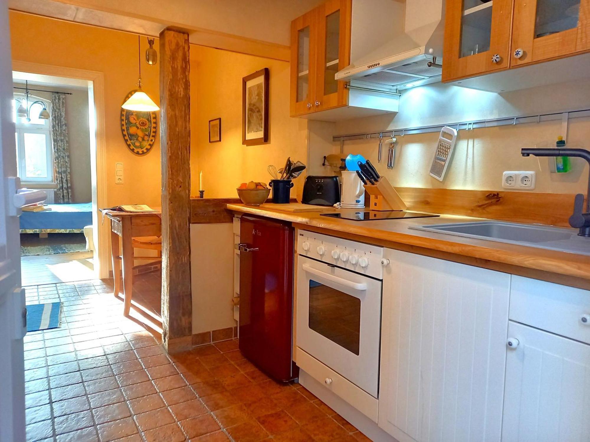 Ferienwohnung Buchholz Buchholz  Екстериор снимка