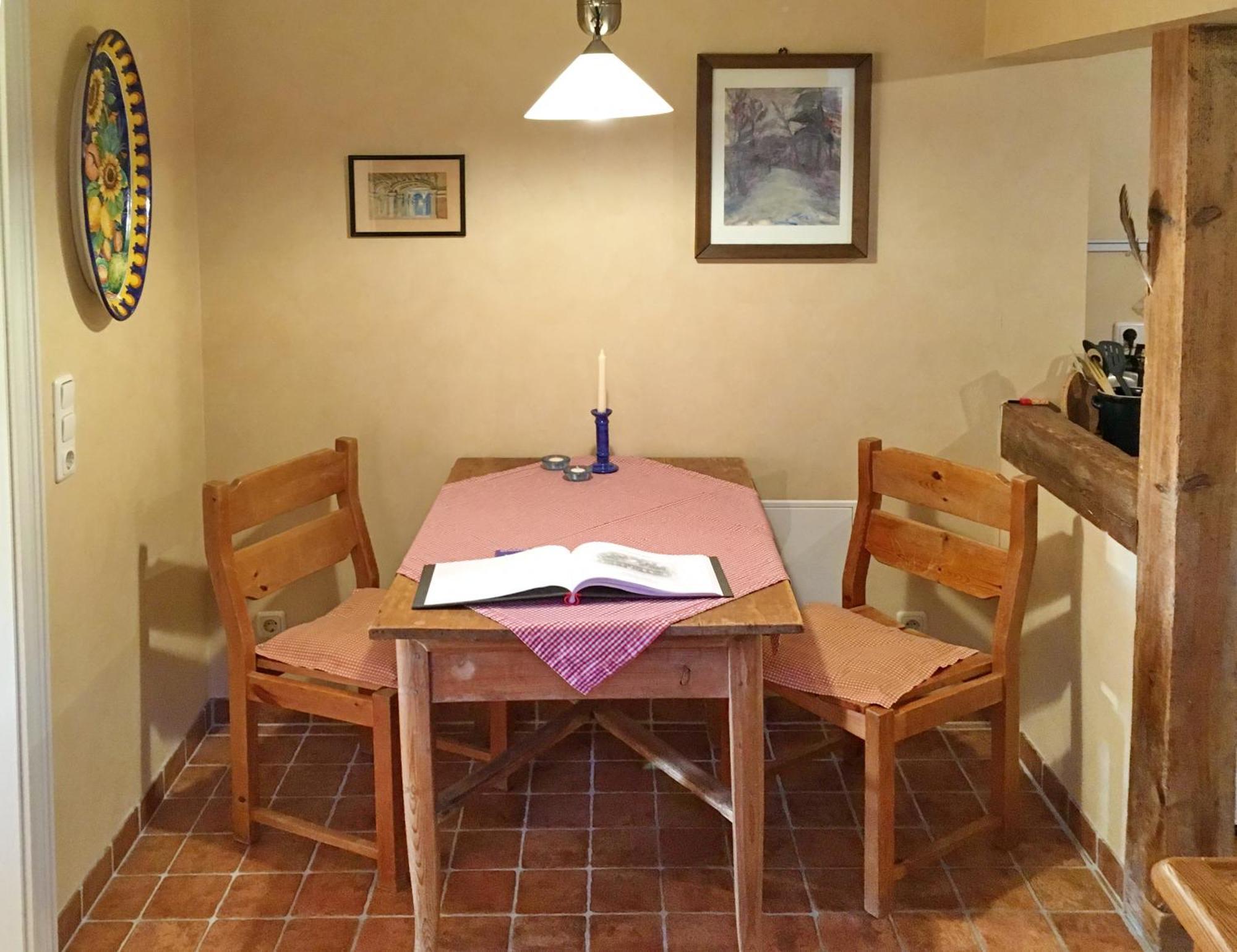 Ferienwohnung Buchholz Buchholz  Екстериор снимка