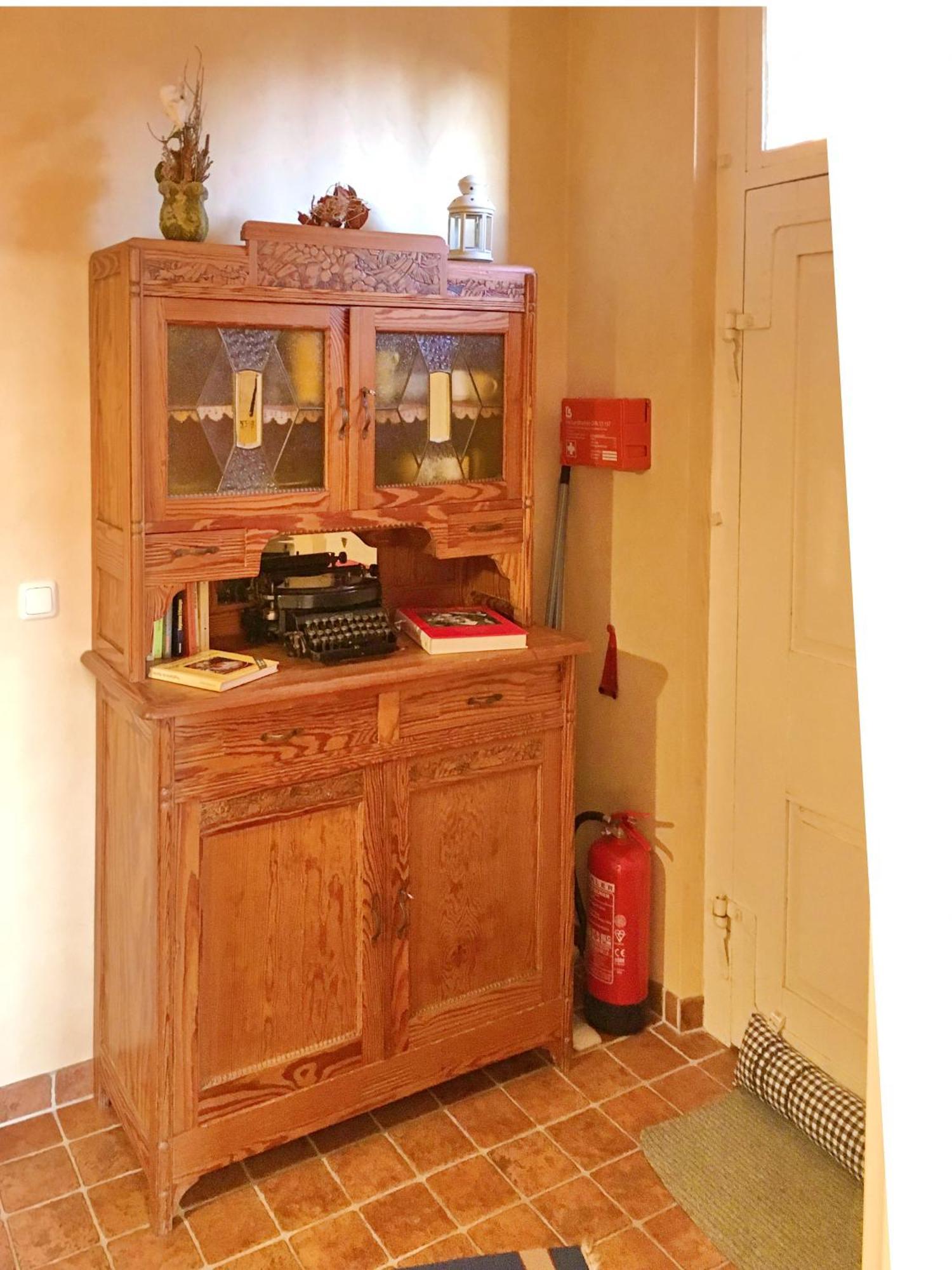 Ferienwohnung Buchholz Buchholz  Екстериор снимка