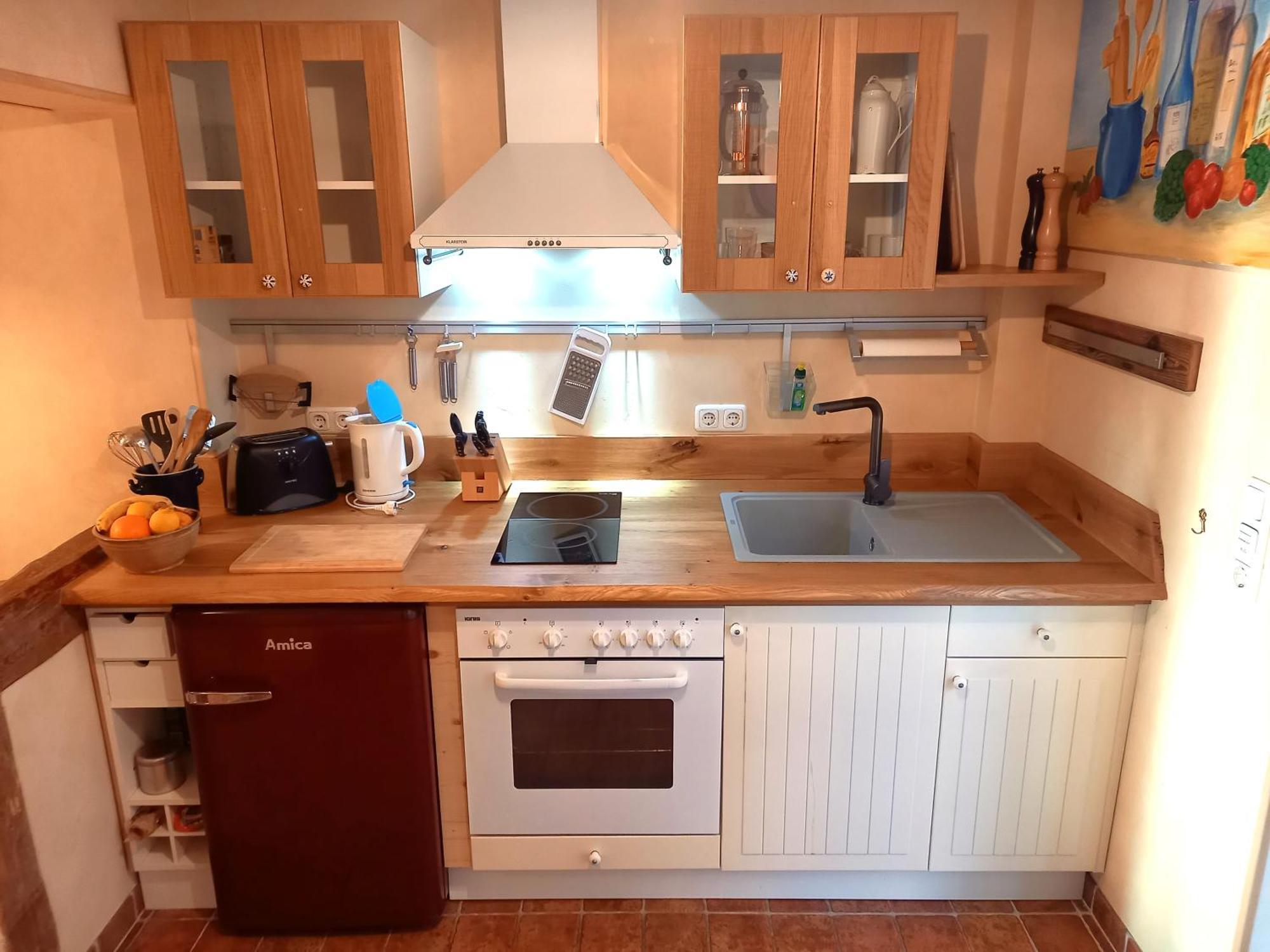 Ferienwohnung Buchholz Buchholz  Екстериор снимка