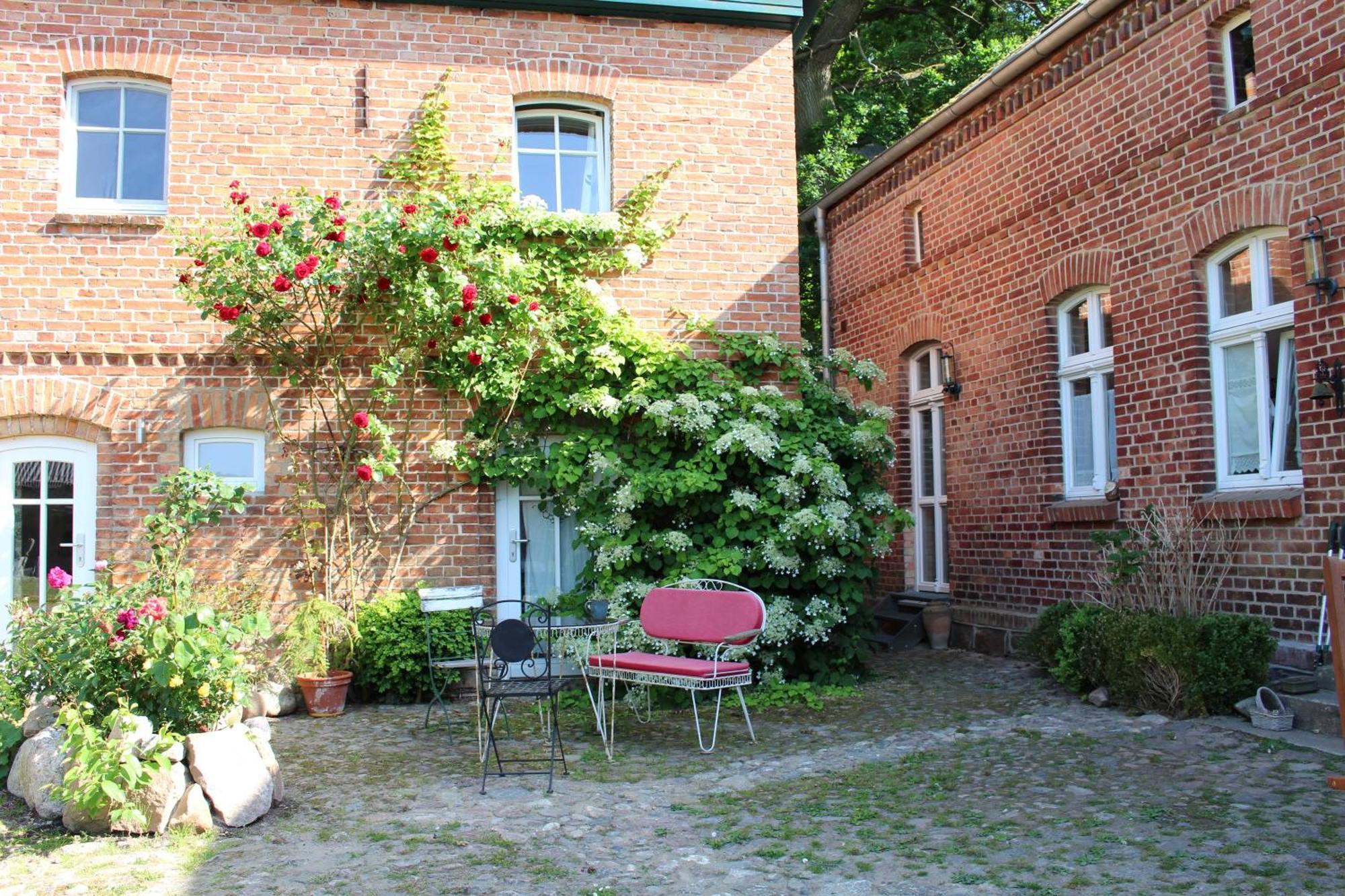 Ferienwohnung Buchholz Buchholz  Екстериор снимка