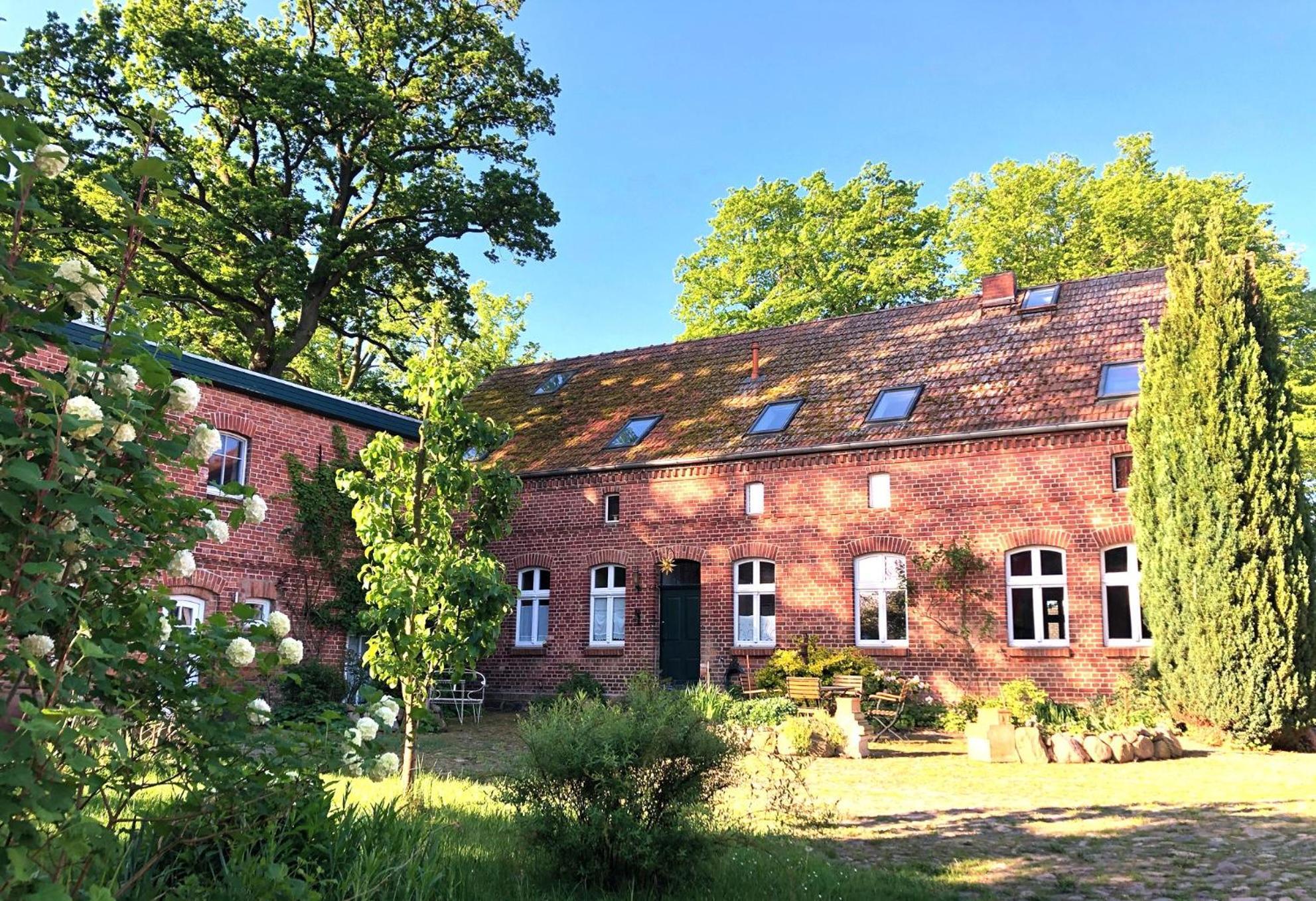 Ferienwohnung Buchholz Buchholz  Екстериор снимка
